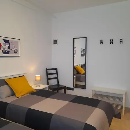 Tenuta Ferrari Apartmán Cortile