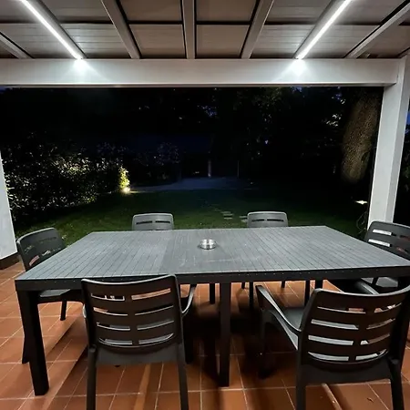 Apartmán Tenuta Ferrari *