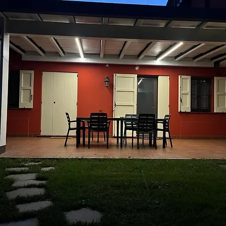 Apartmán Tenuta Ferrari *