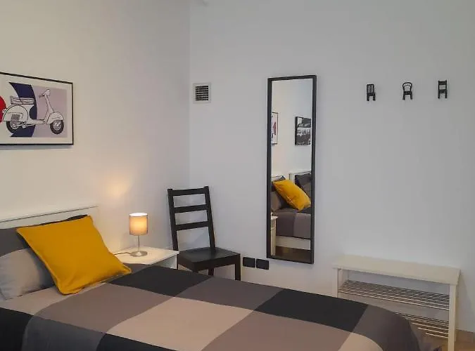 Tenuta Ferrari Apartmán Cortile