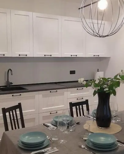 Apartmán Tenuta Ferrari *