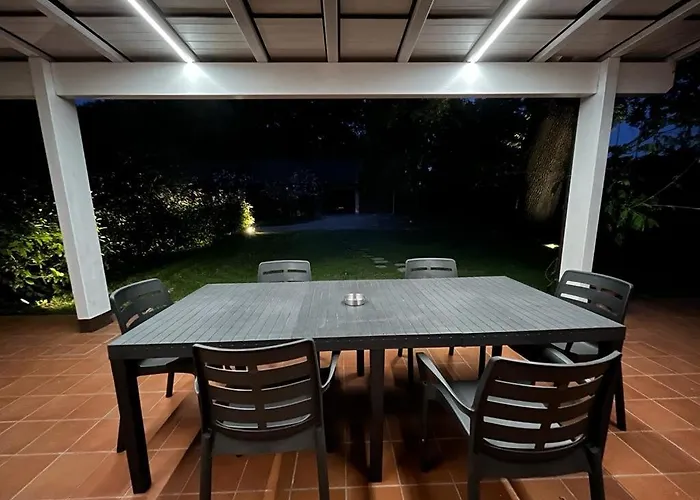 Apartmán Tenuta Ferrari *