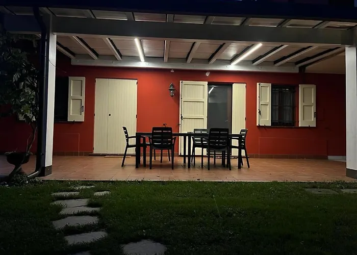 Apartmán Tenuta Ferrari *