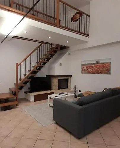 Tenuta Ferrari * Cortile