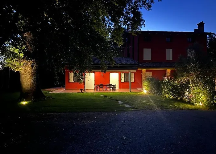 Apartament Tenuta Ferrari Cortile